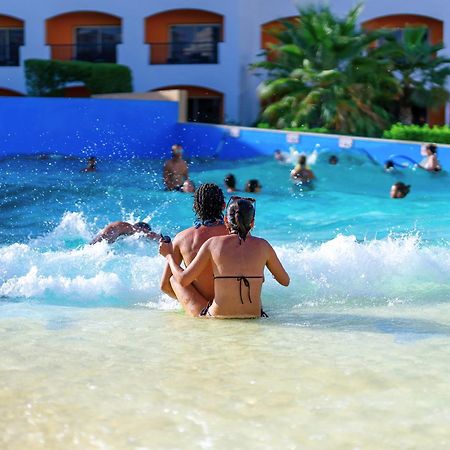 Fun & Sun Naama Waves Otel Şarm El-Şeyh Dış mekan fotoğraf