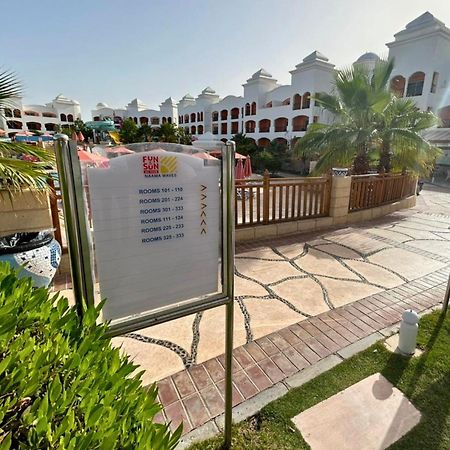 Fun & Sun Naama Waves Otel Şarm El-Şeyh Dış mekan fotoğraf