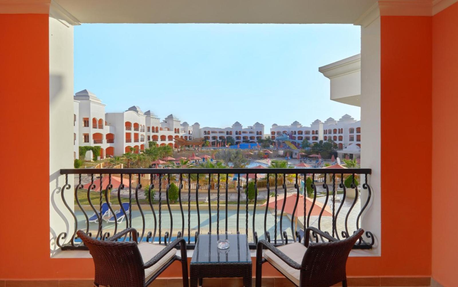 Fun & Sun Naama Waves Otel Şarm El-Şeyh Dış mekan fotoğraf